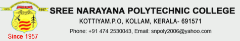 Sree Narayana Polytechnic College